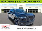 New 2025 Ram 1500 Big Horn Crew Cab 4x4 Pickup for sale #1920 - photo 1
