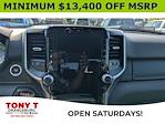 New 2025 Ram 1500 Big Horn Crew Cab 4x4 Pickup for sale #1920 - photo 19