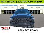 New 2025 Ram 1500 Big Horn Crew Cab 4x4 Pickup for sale #1920 - photo 2