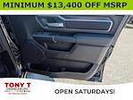 New 2025 Ram 1500 Big Horn Crew Cab 4x4 Pickup for sale #1920 - photo 25