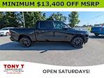 New 2025 Ram 1500 Big Horn Crew Cab 4x4 Pickup for sale #1920 - photo 8