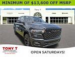 New 2025 Ram 1500 Big Horn Crew Cab 4x4 Pickup for sale #1922 - photo 1