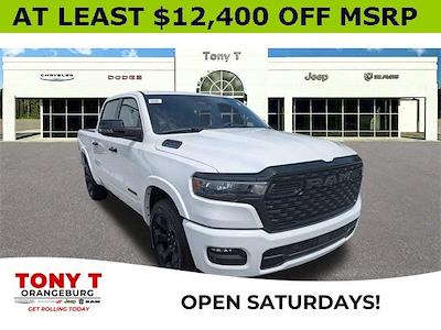 New 2025 Ram 1500 Big Horn Crew Cab Pickup for sale #1923 - photo 1