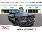 New 2025 Ram 2500 Big Horn Crew Cab 4x4 Pickup for sale #1939 - photo 1