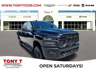 New 2025 Ram 2500 Tradesman Crew Cab 4x4 Pickup for sale #1942 - photo 1