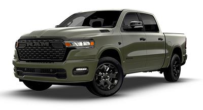 New 2026 Ram 1500 Big Horn Crew Cab 4x4 Pickup for sale #1983 - photo 1
