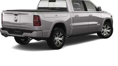 New 2025 Ram 1500 Limited Longhorn Crew Cab 4x4 Pickup for sale #1991 - photo 2