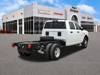 New 2024 Ram 3500 Tradesman Crew Cab 4x4 60 CA Cab Chassis for sale #453006 - photo 2