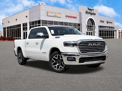 New 2025 Ram 1500 Laramie Crew Cab 4x4 Pickup for sale #529007 - photo 1