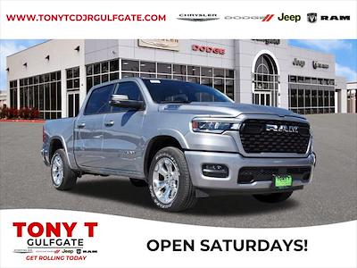 New 2025 Ram 1500 Big Horn Crew Cab 4x4 Pickup for sale #529082 - photo 1