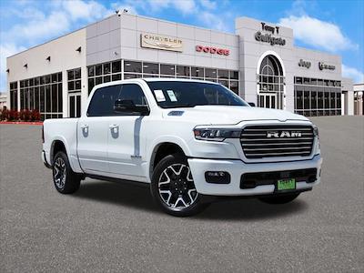 New 2025 Ram 1500 Laramie Crew Cab 4x4 Pickup for sale #529090 - photo 1