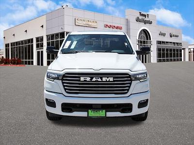 New 2025 Ram 1500 Laramie Crew Cab 4x4 Pickup for sale #529090 - photo 2