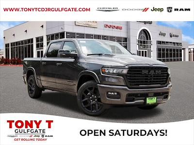 New 2025 Ram 1500 Laramie Crew Cab 4x4 Pickup for sale #G250062 - photo 1