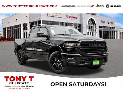 New 2025 Ram 1500 Laramie Crew Cab Pickup for sale #G250094 - photo 1