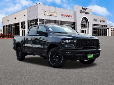 New 2025 Ram 1500 Rebel Crew Cab 4x4 Pickup for sale #G250106 - photo 1