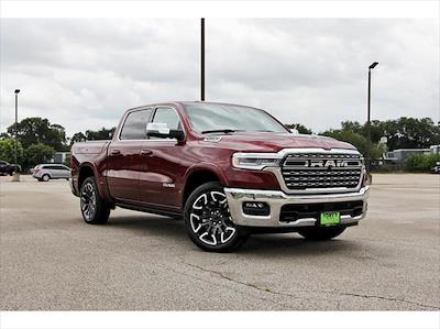 New 2025 Ram 1500 Longhorn Crew Cab 4x4 Pickup for sale #G250117 - photo 1