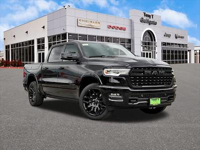 New 2025 Ram 1500 Limited Crew Cab 4x4 Pickup for sale #G250118 - photo 1