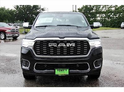 New 2025 Ram 1500 Limited Longhorn Crew Cab 4x4 Pickup for sale #G250138 - photo 2