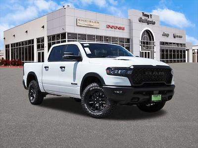 New 2025 Ram 1500 Rebel Crew Cab 4x4 Pickup for sale #G250148 - photo 1