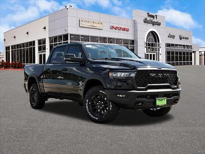 New 2025 Ram 1500 Rebel Crew Cab 4x4 Pickup for sale #G250149 - photo 1