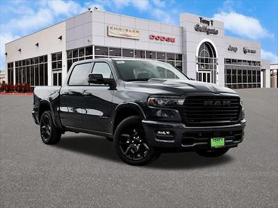 New 2025 Ram 1500 Laramie Crew Cab 4x4 Pickup for sale #G250154 - photo 1