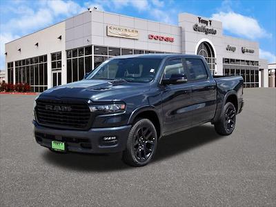 New 2025 Ram 1500 Laramie Crew Cab 4x4 Pickup for sale #G250155 - photo 2