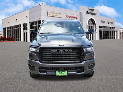 New 2025 Ram 1500 Laramie Crew Cab 4x4 Pickup for sale #G250169 - photo 2