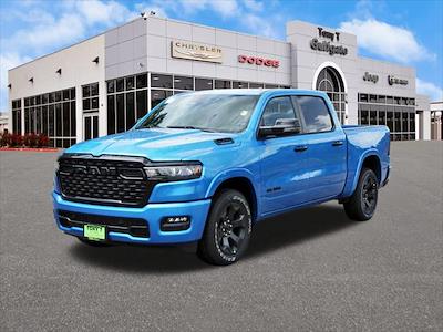 New 2025 Ram 1500 Lone Star Crew Cab Pickup for sale #G250209 - photo 1