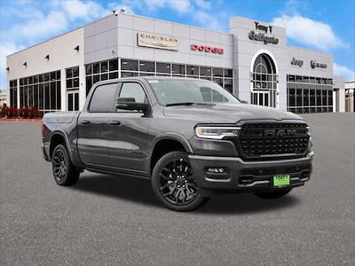 New 2025 Ram 1500 Limited Crew Cab 4x4 Pickup for sale #G250229 - photo 1