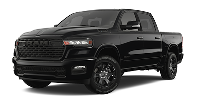 New 2025 Ram 1500 Lone Star Crew Cab Pickup for sale #G250329 - photo 1