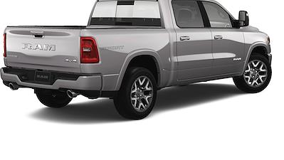 New 2025 Ram 1500 Laramie Crew Cab 4x4 Pickup for sale #G250331 - photo 1
