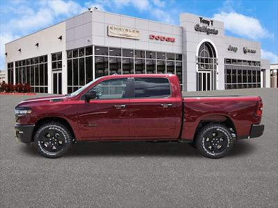 New 2026 Ram 1500 Warlock Crew Cab 4x4 Pickup for sale #G260001 - photo 2