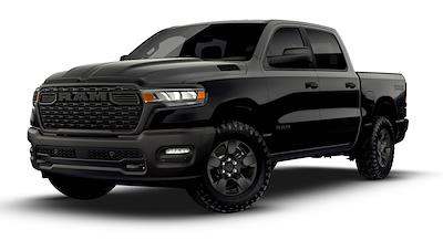New 2026 Ram 1500 Warlock Crew Cab 4x4 Pickup for sale #G260002 - photo 1