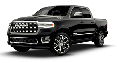 New 2026 Ram 1500 Limited Longhorn Crew Cab 4x4 Pickup for sale #G260003 - photo 1