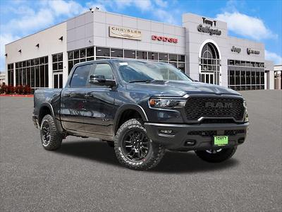New 2026 Ram 1500 Rebel Crew Cab 4x4 Pickup for sale #G260008 - photo 1