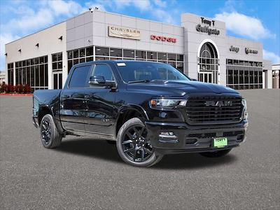 New 2026 Ram 1500 Laramie Crew Cab 4x4 Pickup for sale #G260012 - photo 1
