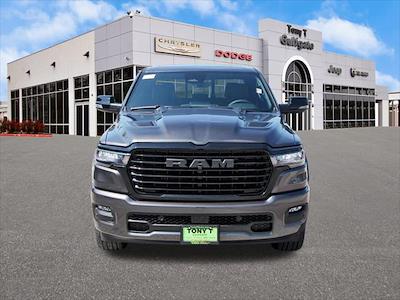 New 2026 Ram 1500 Laramie Crew Cab 4x4 Pickup for sale #G260013 - photo 2