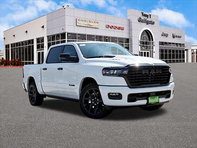 New 2026 Ram 1500 Laramie Crew Cab 4x4 Pickup for sale #G260022 - photo 1