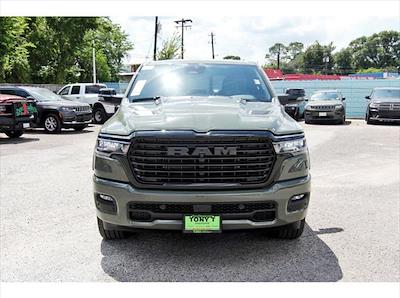 New 2026 Ram 1500 Laramie Crew Cab 4x4 Pickup for sale #G260026 - photo 2