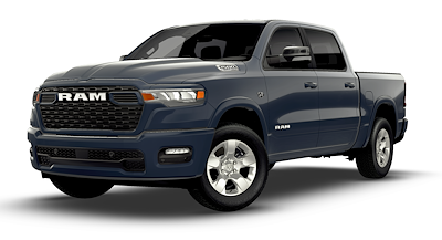 New 2026 Ram 1500 Lone Star Crew Cab 4x4 Pickup for sale #G260032 - photo 1