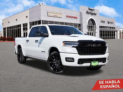 New 2026 Ram 1500 Limited Crew Cab 4x4 Pickup for sale #G260041 - photo 1