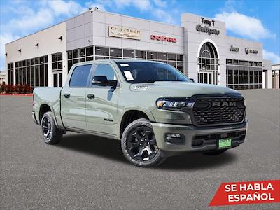 New 2026 Ram 1500 Lone Star Crew Cab 4x4 Pickup for sale #G260046 - photo 1