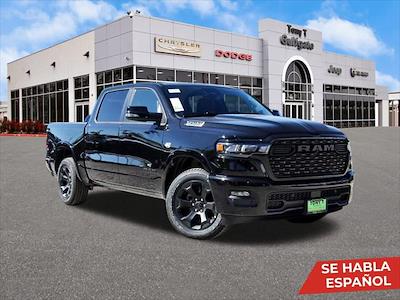 New 2026 Ram 1500 Lone Star Crew Cab for sale #G260050 - photo 1