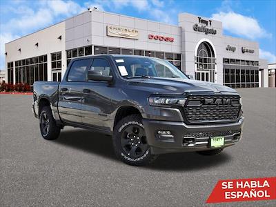 New 2026 Ram 1500 Warlock Crew Cab for sale #G260138 - photo 1