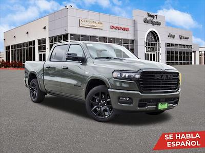 New 2026 Ram 1500 Laramie Crew Cab for sale #G260160 - photo 1