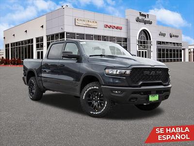New 2026 Ram 1500 Rebel Crew Cab for sale #G260168 - photo 1