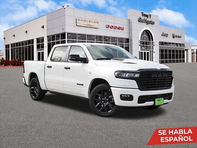 New 2026 Ram 1500 Laramie Crew Cab for sale #G260207 - photo 1