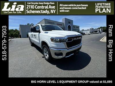 New 2025 Ram 1500 Big Horn Quad Cab 4x4 Pickup for sale #SN516398 - photo 1