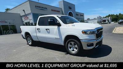New 2025 Ram 1500 Big Horn Quad Cab 4x4 Pickup for sale #SN516398 - photo 2