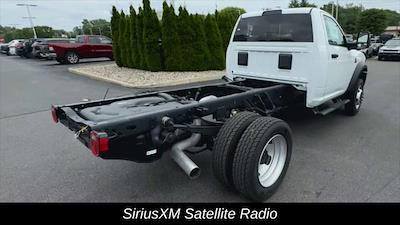 New 2024 Ram 5500 Tradesman Regular Cab 4x4 60 CA Cab Chassis for sale #RG294285 - photo 2